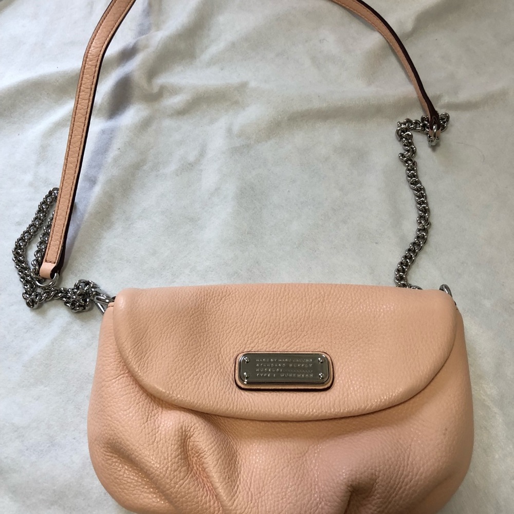 USED MARC JACOB NEW Q KARLIE BAG